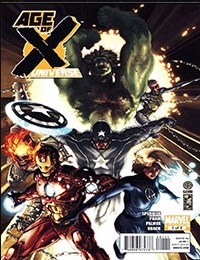 Age of X: Universe