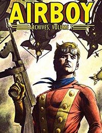 Airboy Archives