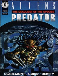 Aliens/Predator: The Deadliest of the Species