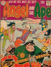 Angel And The Ape (1968)