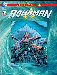 Aquaman: Futures End