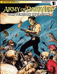 Army of Darkness:  Convention Invasion