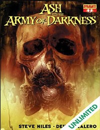 Ash and the Army of Darkness