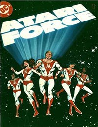 Atari Force (1982)