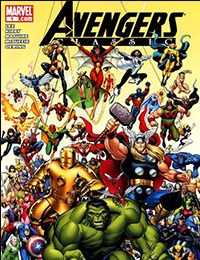Avengers Classic