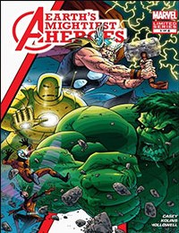 Avengers: Earth's Mightiest Heroes (2005)