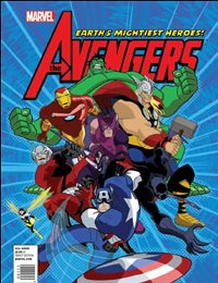 Avengers: Earth's Mightiest Heroes (2011)