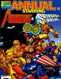 Avengers/Squadron Supreme '98