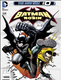 Batman and Robin (2011)