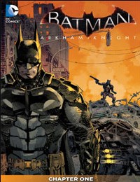 Batman: Arkham Knight [I]