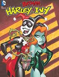 Batman: Harley and Ivy The Deluxe Edition