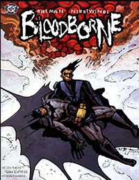 Batman/Nightwing: Bloodborne