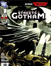 Batman: Streets Of Gotham