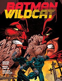 Batman/Wildcat (2017)