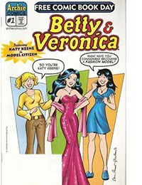 Betty & Veronica: Free Comic Book Day Edition