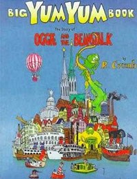 Big Yum Yum: The Story of Oggie and the Beanstalk