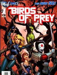 Birds of Prey (2011)