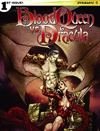 Blood Queen Vs. Dracula
