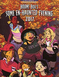 BOOM! Box's Some En-Haunted Evening 2017 Mini-Comic: Halloween ComicFest