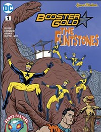 Booster Gold/The Flinstones Special