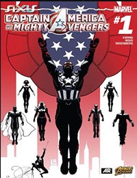 Captain America and the Mighty Avengers