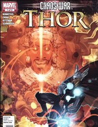 Chaos War: Thor