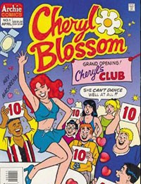 Cheryl Blossom