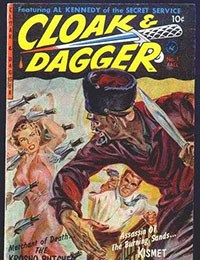 Cloak and Dagger (1952)