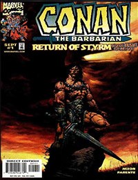 Conan: Return of Styrm