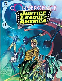 Convergence Justice League of America