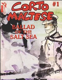 Corto Maltese: Ballad of the Salt Sea