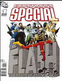 Countdown Special: The Flash
