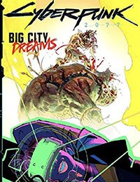 Cyberpunk 2077: Big City Dreams (2020)