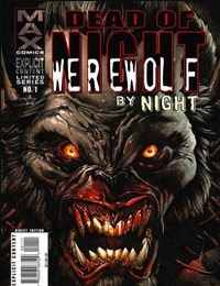 Dead of Night Featuring Werewolf by Night