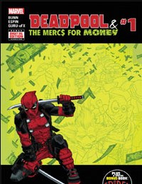Deadpool & the Mercs For Money