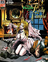 Death of Lady Vampré