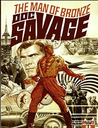 Doc Savage (2013)