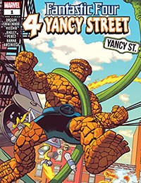 Fantastic Four: 4 Yancy Street