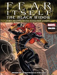 Fear Itself: Black Widow