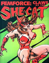 Femforce: Claws of the She-Cat
