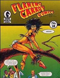 Flaming Carrot Comics (1988)