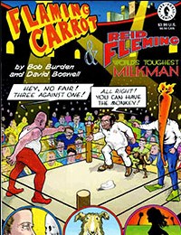 Flaming Carrot & Reid Fleming, World's Toughest Milkman