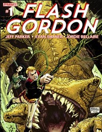 Flash Gordon (2014)