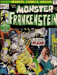 Frankenstein (1973)
