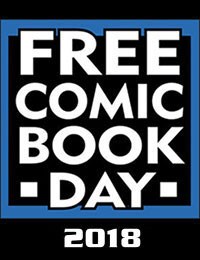 Free Comic Book Day 2018