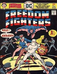 Freedom Fighters (1976)