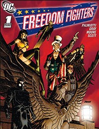 Freedom Fighters (2010)