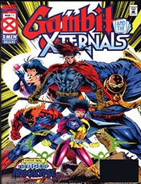 Gambit and the X-Ternals