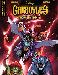 Gargoyles Halloween Special