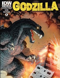 Godzilla (2012)